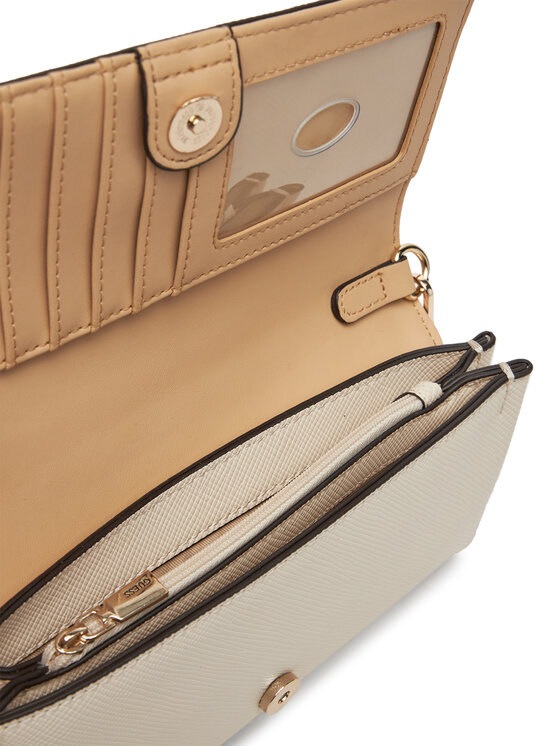 Guess Guess Borsetta Noelle II Mini HWZG96 72750 Écru