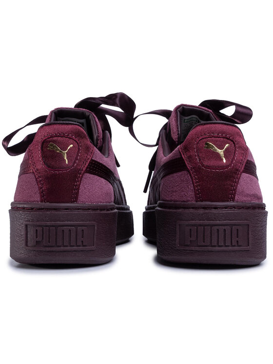 Puma platform kiss clearance jr