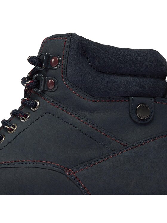 Mayoral Mayoral Schnürstiefeletten 48429 Dunkelblau