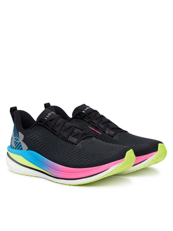 Under Armour Under Armour Pantofi pentru alergare UA Velociti SPD 6000007 005 Negru