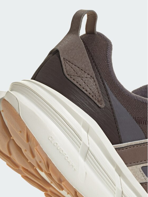 adidas adidas Sneakersy 170968 Brązowy