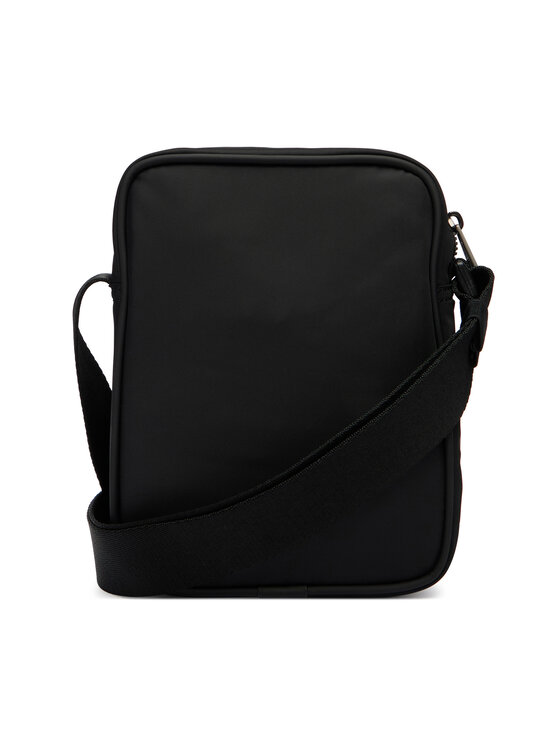 Tommy Hilfiger Tommy Hilfiger Мъжка чантичка Th Repreve Mini Reporter AM0AM14150 Черен