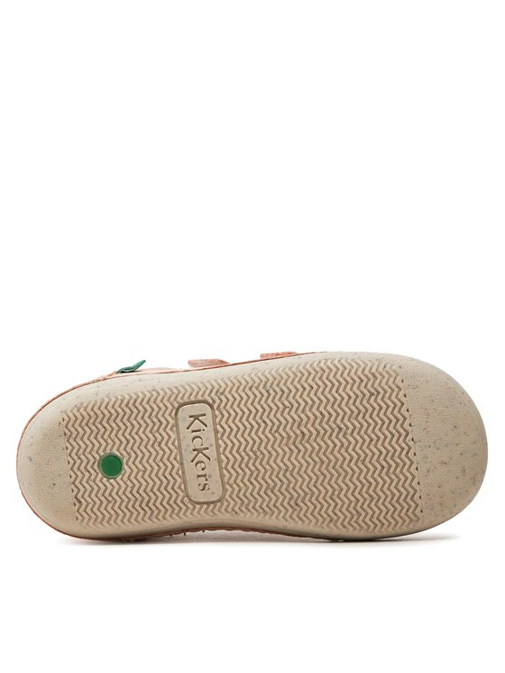 Kickers Kickers Туфлі Sostankro 894561-10-131 S Рожевий