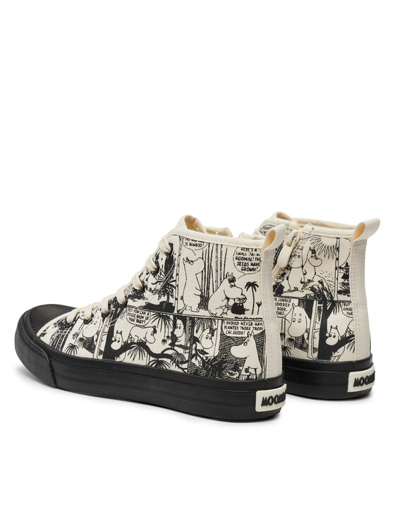 Moomin Moomin Plátenky CS193MMN Béžová