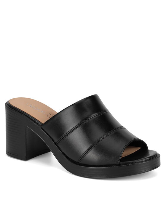 Lasocki Lasocki Şlapi RST-KSENIA-01 Negru