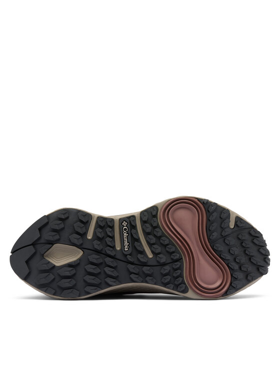 Columbia Columbia Buty do biegania Konos Trillium ATR OutDry 2169921 Bordowy