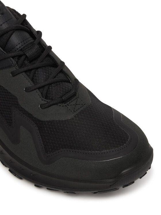 ECCO ECCO Sneakersy Ult-Trn 82433451094 Czarny