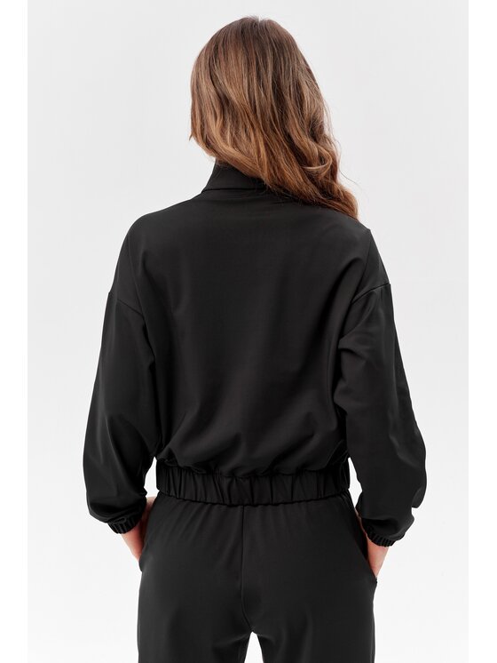 ROUGH RADICAL ROUGH RADICAL Felpa CHILLFIT Nero Regular Fit
