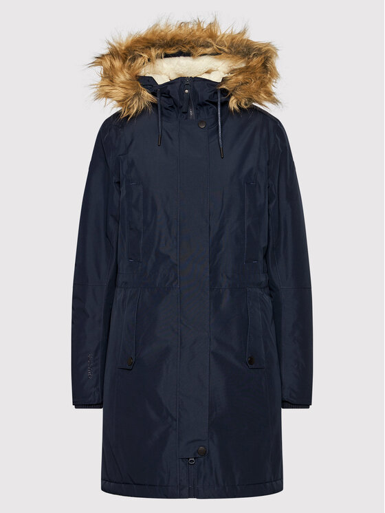 Helly Hansen Helly Hansen Parka Mayen 53303 Tumesinine Regular Fit