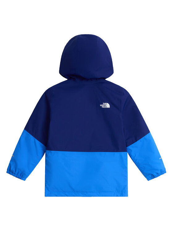 The North Face The North Face Geacă de ploaie Antora NF0A873TRE01 Albastru Regular Fit