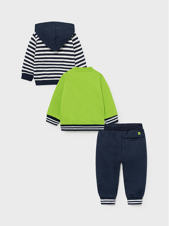 Completo da bambino 2830 Multicolore Regular Fit