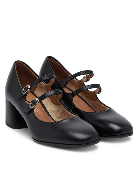 Tamaris Tamaris Décolleté 1-22406-44 Nero