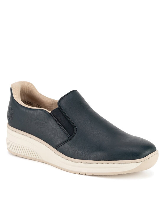 Rieker Rieker Halbschuhe 48761-14 Dunkelblau