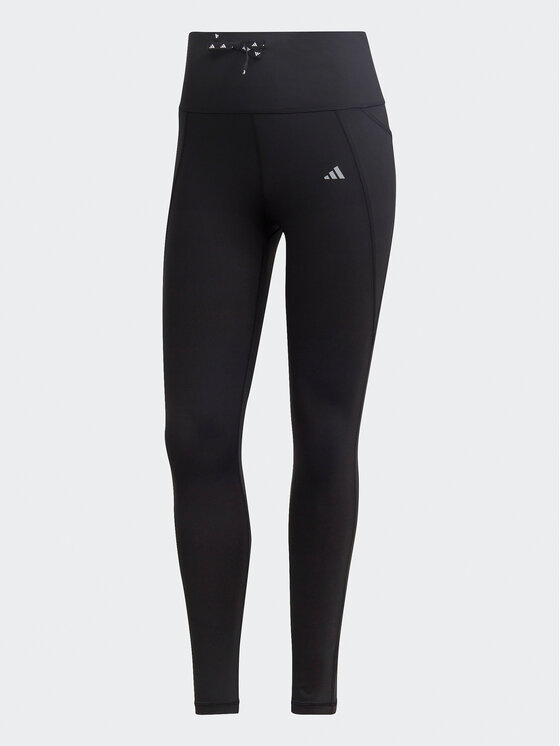 adidas adidas Legíny Running Essentials 7/8 Leggings HS5464 Černá