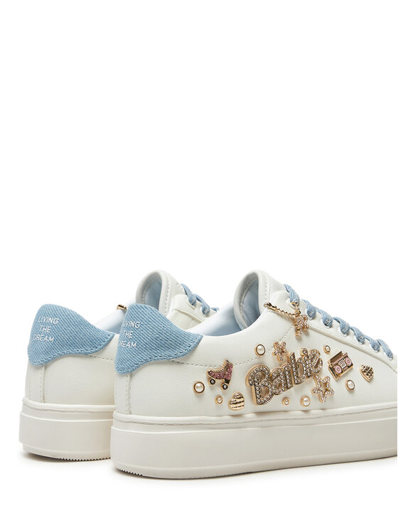 Aldo Aldo Laisvalaikio batai Barbiestep 13823258 Balta