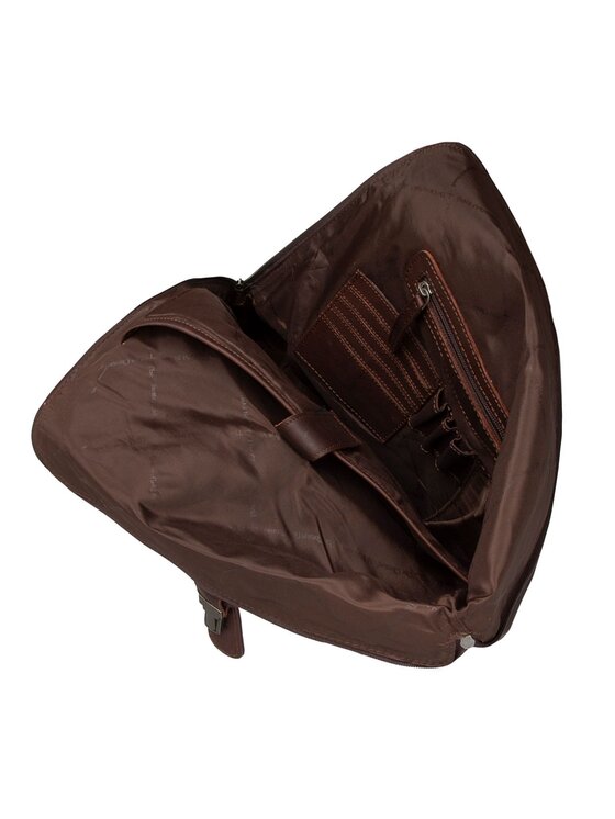 The Chesterfield Brand The Chesterfield Brand Plecak 308802 Brązowy