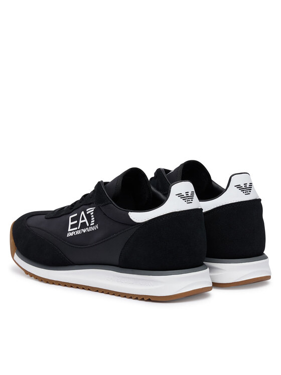 EA7 Emporio Armani EA7 Emporio Armani Tenisice 7X000655 AF23106 MC001 Crna