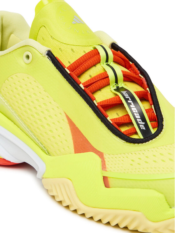 adidas by Stella McCartney adidas by Stella McCartney Fitnessschuhe Barricade JR3283 Gelb