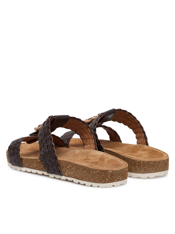 Tamaris Tamaris Ciabatte 1-27130-46 Marrone