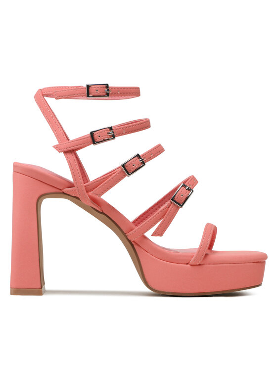 DeeZee Sandali Y558 6 Corallo