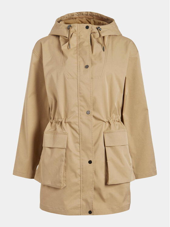 Vila Vila Parka Kahara 14089615 Bež Regular Fit