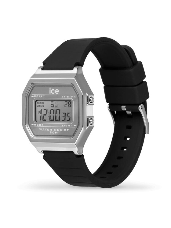 Ice-Watch Ice-Watch Zegarek 4895173327094 Czarny