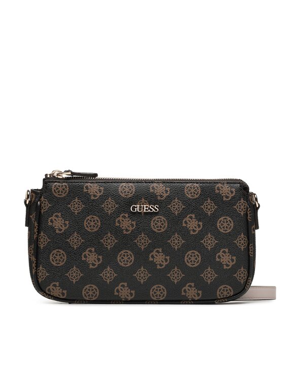 CINTURA DONNA MONOGRAM LOUIS VUITTON DOUBLRFACE MARRONE NER