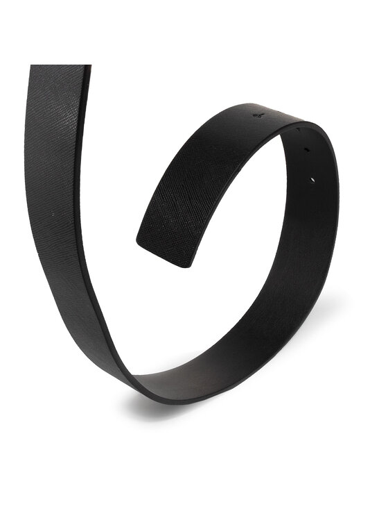 Emporio Armani Emporio Armani Pánský pásek Y4S270 YLP4X 88001 Černá