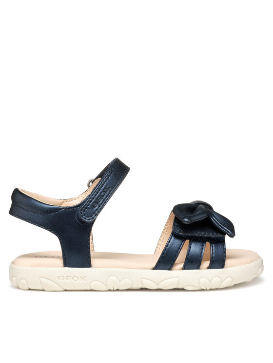 Geox Geox Sandale J Haiti J558ZA 000NF C4021 S Bleumarin
