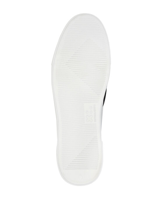 PHILIPP PLEIN PHILIPP PLEIN Sneakersy 11531 Černá