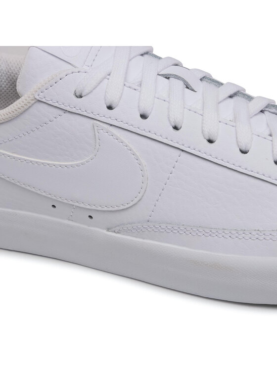 Nike Nike Сникърси Blazer Low Le AQ3597 100 Бял