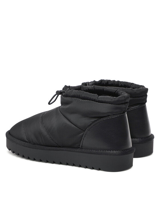 Jenny Fairy Jenny Fairy Stiefeletten WS5918-10 Schwarz