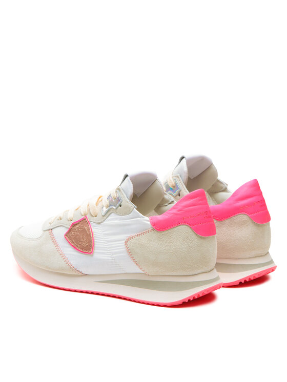 Philippe Model Philippe Model Sneakers Trpx TZLD WNL3 Grau