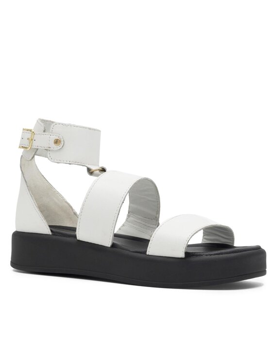 Sergio Bardi Sergio Bardi Sandali ARC-B1036-01SB Bianco