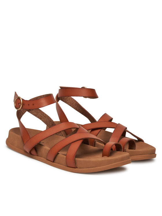 Roxy Roxy Sandale ARJL200837 Smeđa