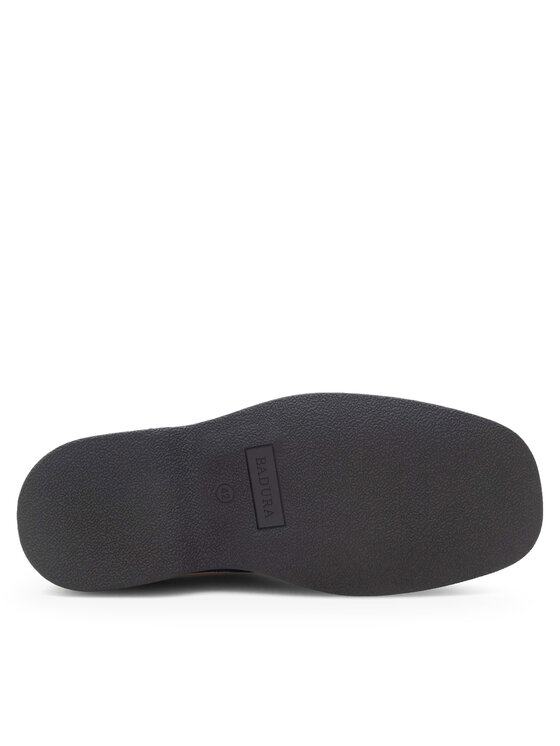 Badura Badura Halbschuhe JIMM-01 123AM Braun