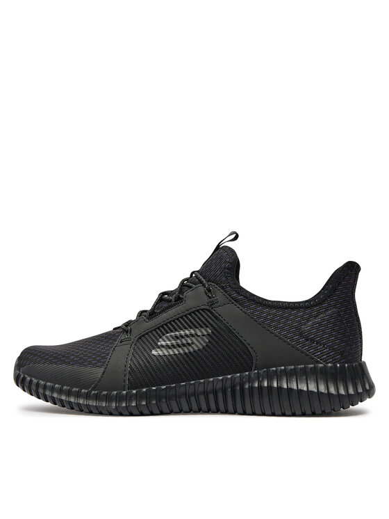Skechers Skechers Sneakers Elite Flex 52640/BBK Negru