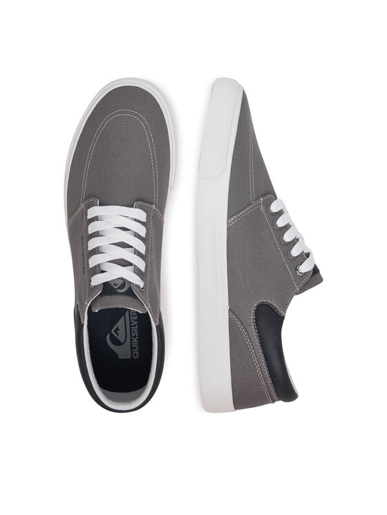 Quiksilver Quiksilver Tenisky ZEKE-02 Sivá
