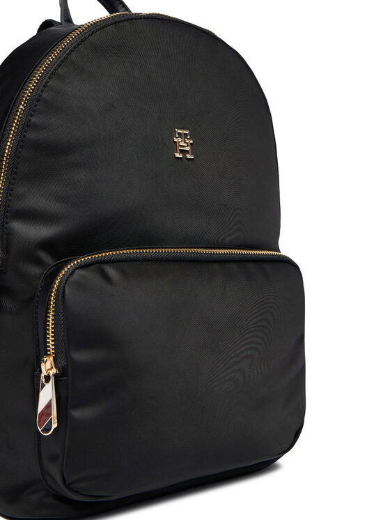 Tommy Hilfiger Tommy Hilfiger Seljakott Poppy AW0AW15641 Must