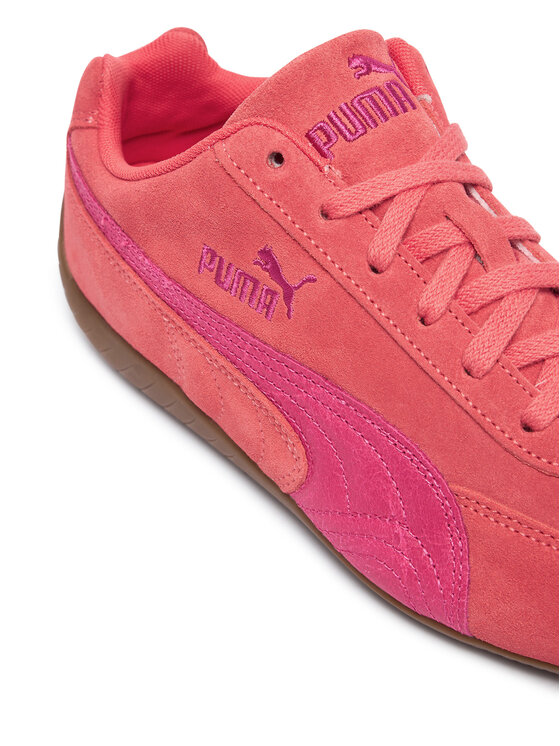 Puma Puma Sneakersy Speedcat Vibes 406143 01 Pomarańczowy