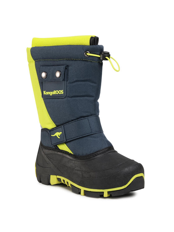 KangaRoos KangaRoos Снігоходи Kanga- Bean II 18416 000 4054 S синій