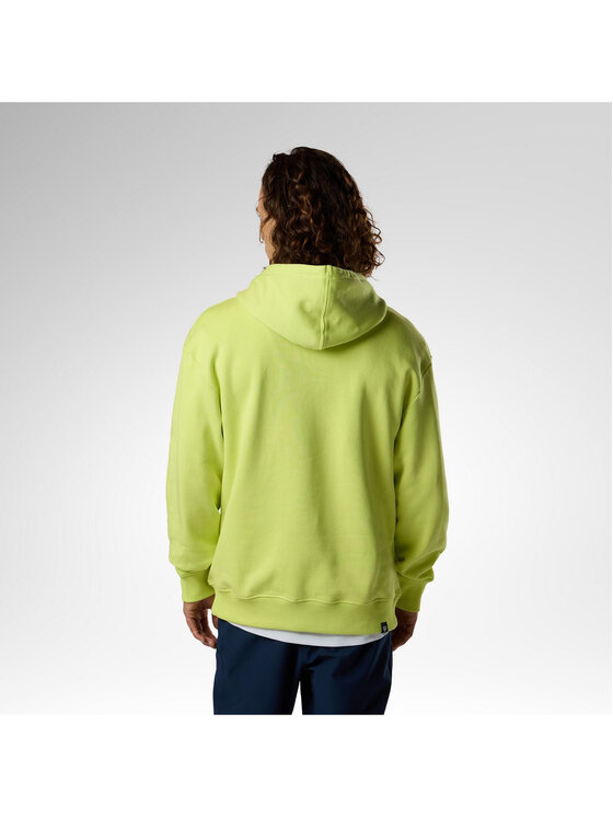 Rossignol Rossignol Bluza M Waterfall Relax Hoodie Zielony Relaxed Fit
