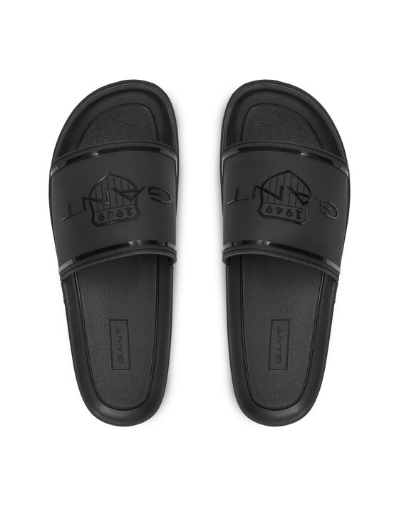 Gant Gant Şlapi 30639894 Negru