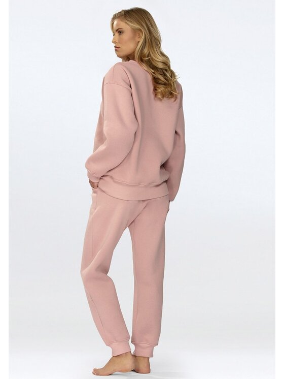 DKaren Sport DKaren Sport Dres Rehema Różowy Classic Fit