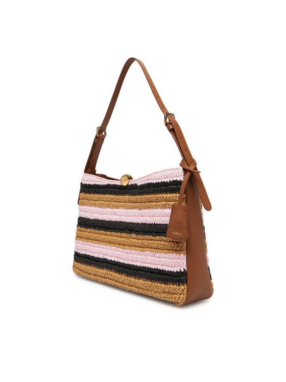 Furla Furla Soma Sfera Soft L WB02043 BX4447 CN TCO00 Brūns