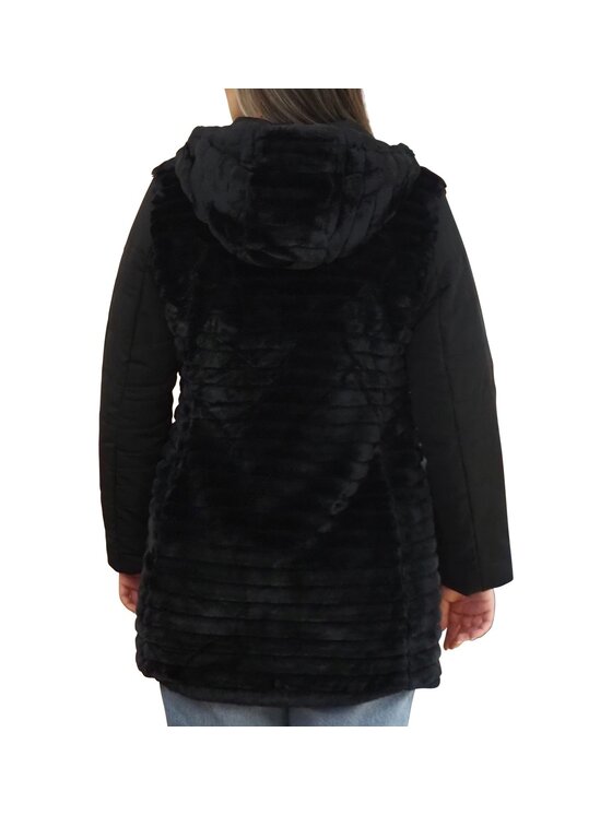 CIESSE PIUMINI CIESSE PIUMINI Giubbotto invernale Giubbotto Nero Regular Fit