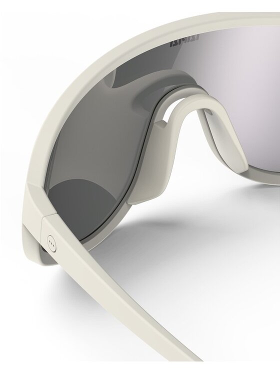 IZIPIZI IZIPIZI Okulary przeciwsłoneczne SPEED All Weather Beżowy