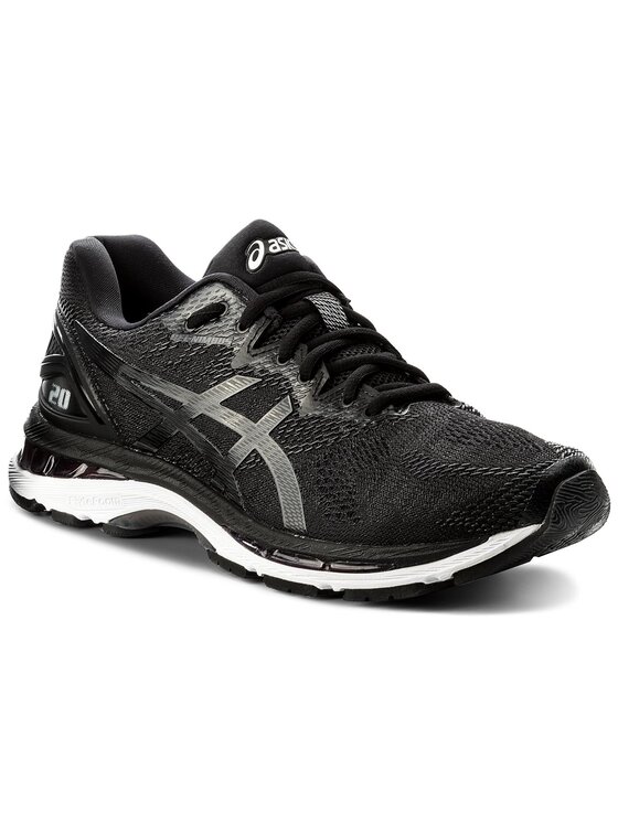 Asics Asics Bėgimo batai Gel-Nimbus 20 T800N Juoda