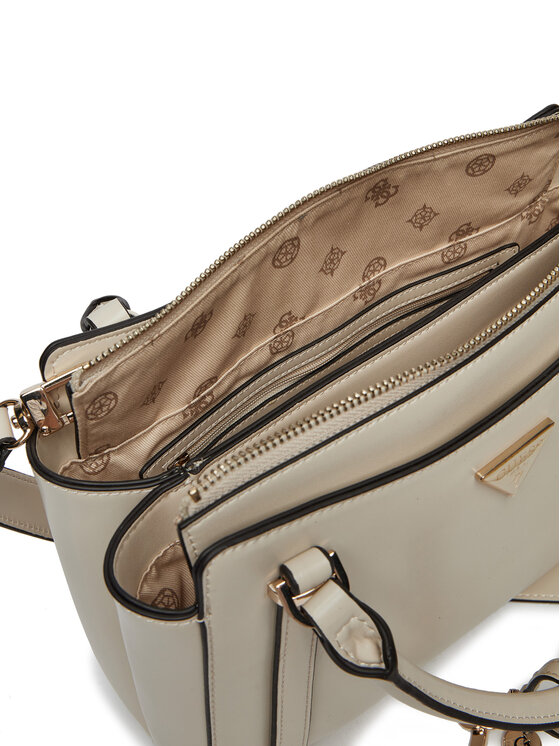 Guess Guess Torebka Daryna HWVG94 93060 Écru