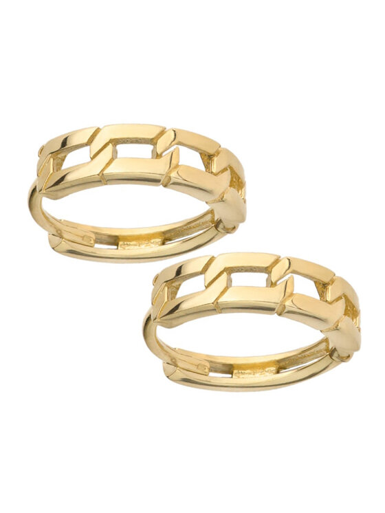 Lovrin Lovrin Naušnice 86297 Zlatá